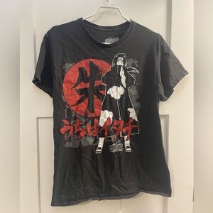 Naruto Shippuden Anime Tee